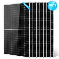 SunGold Power 550 Watt Monocrystalline Solar Panel | 21.28%. Module Efficiency - ShopSolar.com