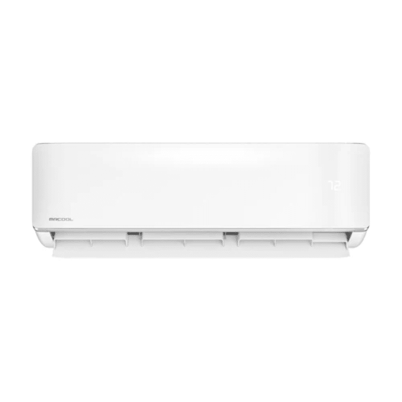 MRCOOL DIY 18,000 BTU 5th Gen Ductless Mini Split Heat Pump | 22.5 SEER2 | 230V | Heats & Cools Up to 750 Sq. Ft. | Smart Control + DIY Install | Lifetime Warranty - ShopSolar.com