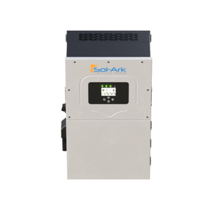 Sol-Ark 18K Premium Hybrid Inverter | 18kW Continuous / 36kW Surge | 48V | Supports 40kW+ Solar | UL Certified | 10-Year Warranty - ShopSolar: Complete Solar Kits + Lifetime Customer Support