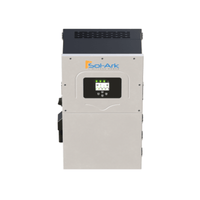 Sol-Ark 18K Premium Hybrid Inverter | 18kW Continuous / 36kW Surge | 48V | Supports 40kW+ Solar | UL Certified | 10-Year Warranty - ShopSolar: Complete Solar Kits + Lifetime Customer Support