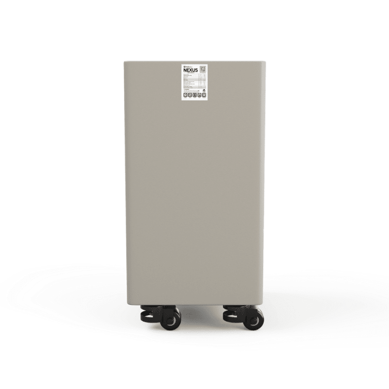 BigBattery NEXUS + APEX 10K Battery Storage Bundle [15kWh–45kWh] | Indoor Only | 10,500W PV Input / 10,000W AC Output | 5-Year Inverter + 12-Year Battery Warranty
