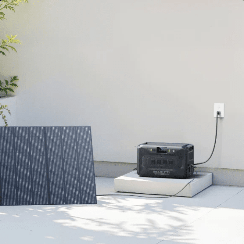 BLUETTI [APEX 300] Modular Power Station | 3,840W / 2,765Wh | 120V/240V Dual Voltage | 5-Year Warranty | Choose Your Bundle - ShopSolar: Complete Solar Kits + Lifetime Customer Support