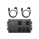 Bluetti Hub A1 Parallel Box + 2× Connection Cables | For Apex300 | Connect Up to 3 Units | 11.5kW Output | 30A/50A Outlets | Plug & Play - ShopSolar: Complete Solar Kits + Lifetime Customer Support