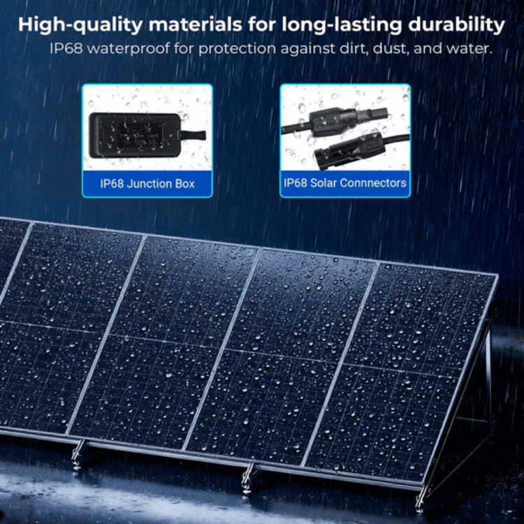 Sungold Power 590W Bifacial Solar Panel Pallet (31 Panels) | UL & CEC ...