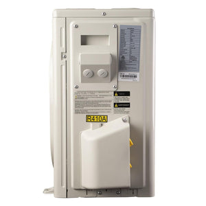 EG4 9K Mini-Split Air Conditioner Heat Pump | 9000 BTU | SEER2 29.5 | Plug-N-Cool Do-It-Yourself Installation - ShopSolar.com