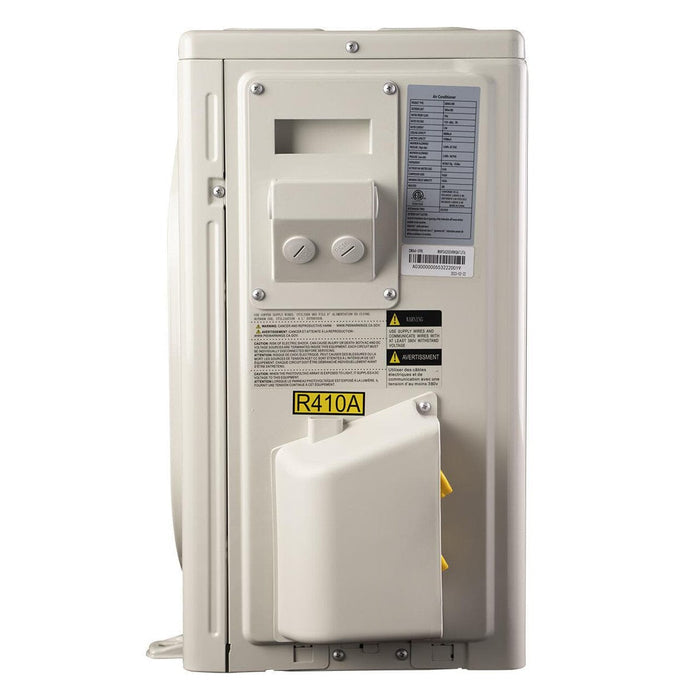 EG4 9K Mini-Split Air Conditioner Heat Pump | 9000 BTU | SEER2 29.5 | Plug-N-Cool Do-It-Yourself Installation - ShopSolar.com