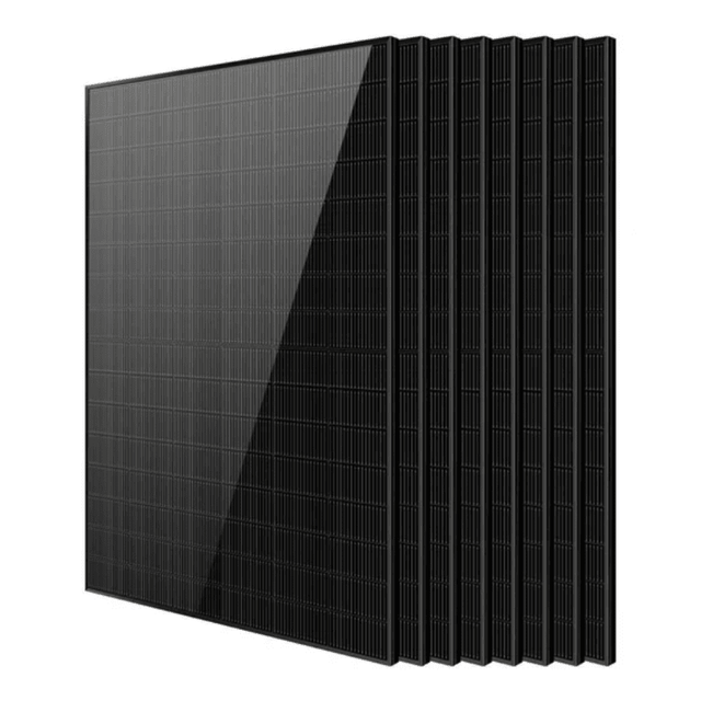 Sungold Power 450W Bifacial N-Type Monocrystalline Solar Panel | SGN-450-BDG5 | Up to 30% More Output | UL61730 + CEC Listed | 30-Year Power Warranty - ShopSolar: Complete Solar Kits + Lifetime Customer Support
