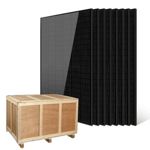 SunGold Power 415W Monocrystalline All-Black PERC Solar Panel | UL 61730 + CEC Listed | 21.3% Efficient | 1,500V | 12-Year Warranty - ShopSolar: Complete Solar Kits + Lifetime Customer Support