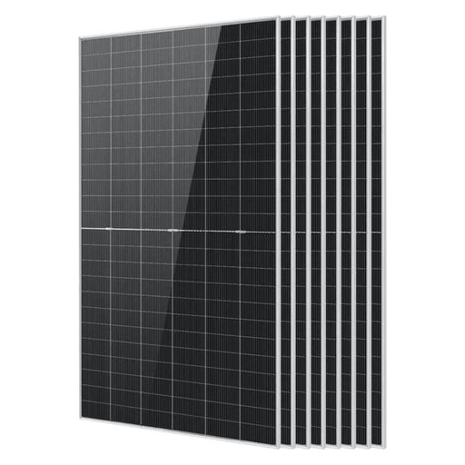 SunGold Power 590W Bifacial N-Type Monocrystalline Solar Panel | Up to 796W Output | Dual-Glass | UL61730 + CEC Listed | 30-Year Warranty - ShopSolar: Complete Solar Kits + Lifetime Customer Support
