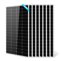 SunGold Power 200W Monocrystalline Solar Panel | 20.41% Efficiency | IP67 Connectors | IP65 Junction Box | 5-Year Warranty - ShopSolar: Complete Solar Kits + Lifetime Customer Support