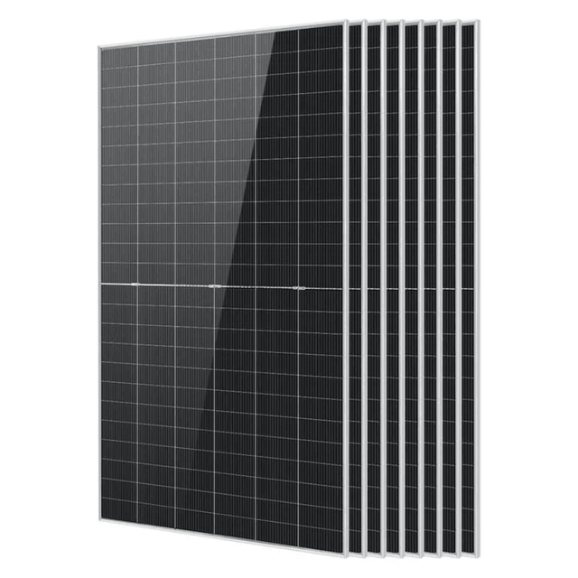 SunGold Power 590W Bifacial N-Type Monocrystalline Solar Panel | Up to 796W Output | Dual-Glass | UL61730 + CEC Listed | 30-Year Warranty - ShopSolar: Complete Solar Kits + Lifetime Customer Support