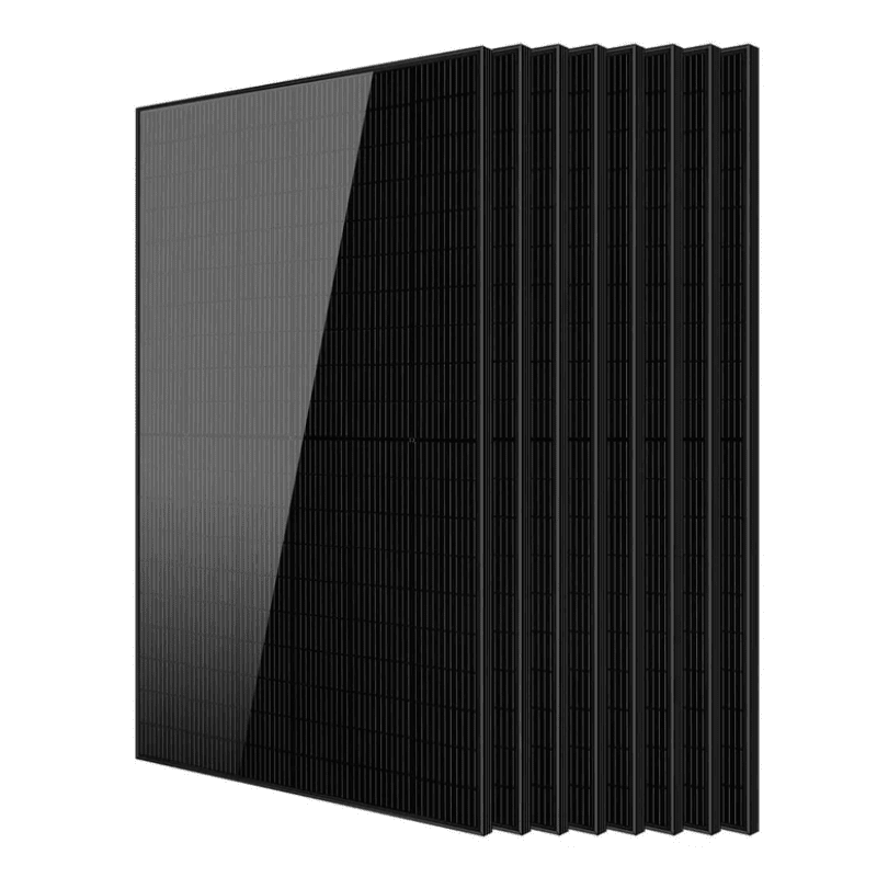 Sungold Power 440W All-Black Solar Panel | UL 61730, CEC Listed | Mono N-Type | IP68 Rated | 30-Year Power Guarantee - ShopSolar: Complete Solar Kits + Lifetime Customer Support