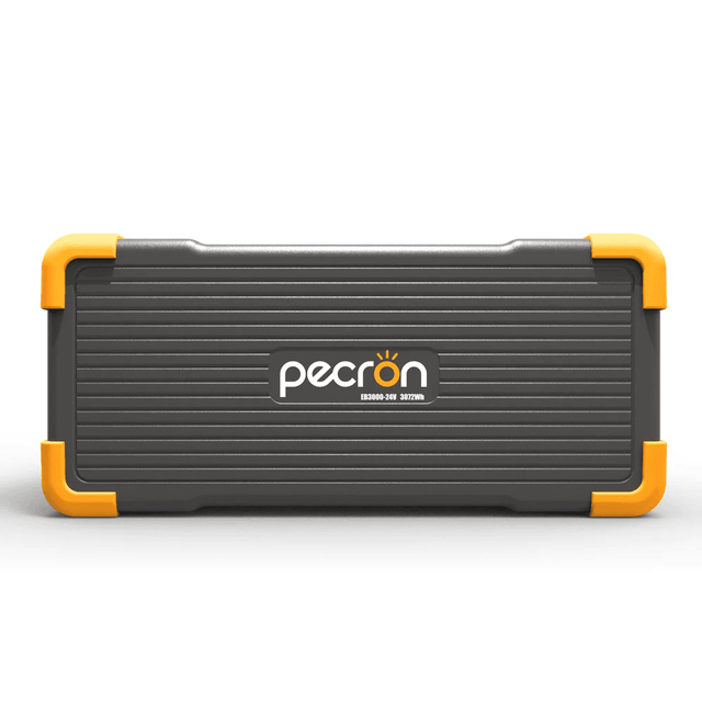 PECRON EB3000 Expansion Battery 3072Wh - ShopSolar.com