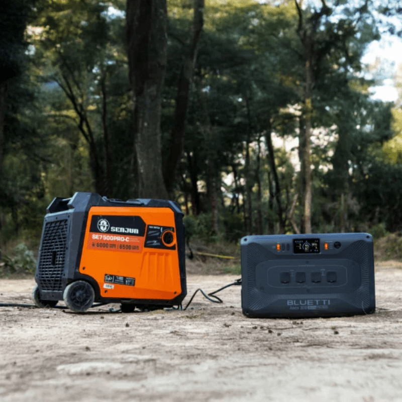 BLUETTI [APEX 300] Modular Power Station | 3,840W / 2,765Wh | 120V/240V Dual Voltage | 5-Year Warranty | Choose Your Bundle - ShopSolar: Complete Solar Kits + Lifetime Customer Support