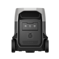 EcoFlow DELTA 3 Ultra – 3,072Wh / 3,600W Portable Power Station + Choose Custom Solar Panel Bundle Option | 5-Year Warranty | Complete Solar Kit - ShopSolar: Complete Solar Kits + Lifetime Customer Support