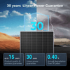 Sungold Power 590W Bifacial Solar Panels | Full Pallet (32 Panels) | SGN-590-BDG1 | N-Type | UL61730 & CEC Listed - ShopSolar: Complete Solar Kits + Lifetime Customer Support