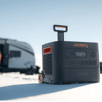 Jackery Explorer [3000 Pro] - 3,024Wh / 3,000W Portable Power Station + Choose Your Custom Bundle | Complete Solar Kit - ShopSolar.com