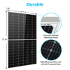 Sungold Power 450W Mono PERC Solar Panel Pallet (32 Panels) | UL61730 | CEC Listed | 25-Year Output + 12-Year Workmanship Warranty - ShopSolar: Complete Solar Kits + Lifetime Customer Support