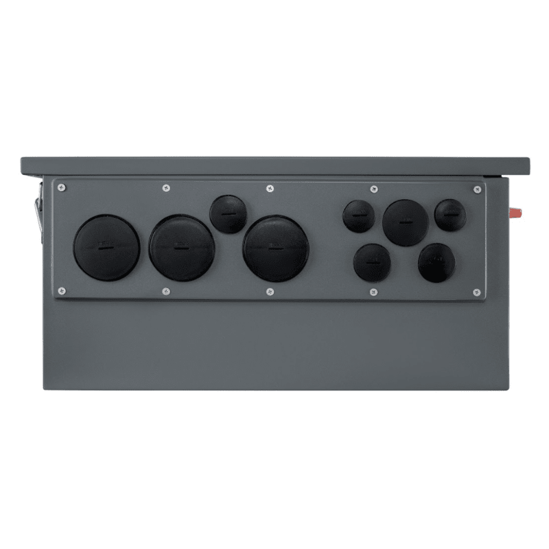 Fortress Power eBoost Scalable Energy Storage System | 16.077kWh–48.231kWh LFP | IP65 Heated | 10-Year Warranty - ShopSolar: Complete Solar Kits + Lifetime Customer Support