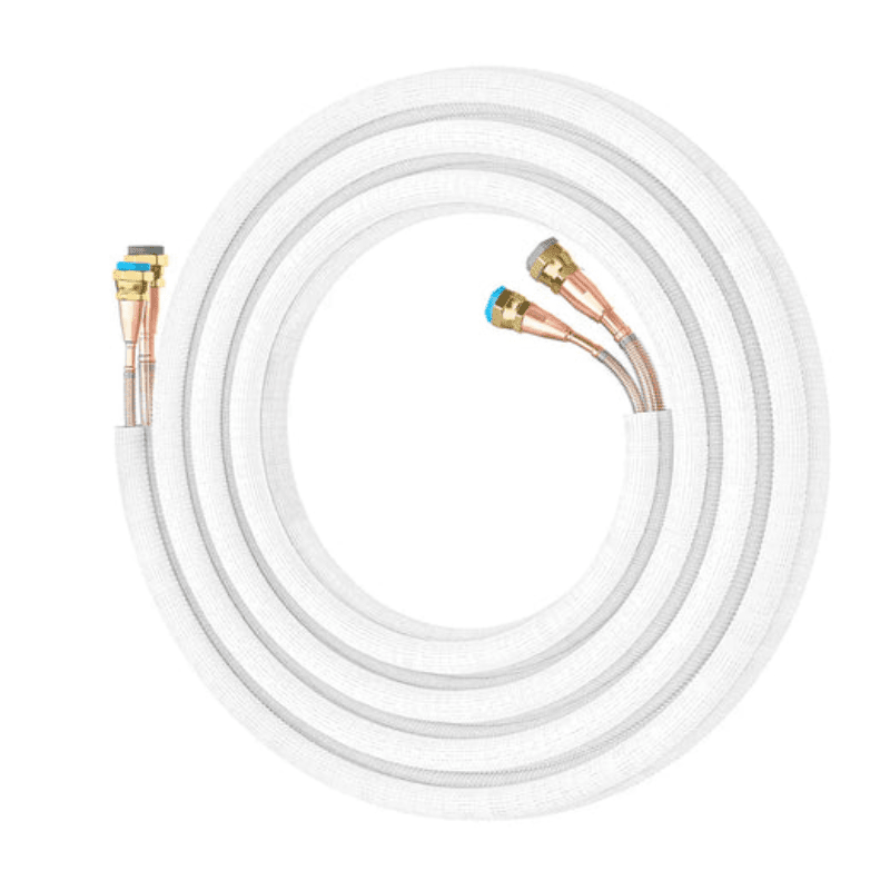 MRCOOL DIY 36,000 BTU 5th Gen Ductless Mini Split Heat Pump | 18 SEER | 230V | Covers up to 1,500 Sq. Ft. | R-454B | Smart Controls + DIY Install | Lifetime Warranty - ShopSolar.com