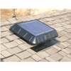 SunRise Solar Attic Fan with Integrated Solar Panel | 30W–45W Options | Flat or Curb Base | Up to 2,800 sq/ft Cooling - ShopSolar: Complete Solar Kits + Lifetime Customer Support
