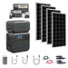 Bluetti AC200 MAX 2,200W / 2,048Wh Expansion Kits - [4,000Wh-6,000Wh] Portable Power Station + Choose Your Custom Your Custom Bundle | Complete Solar Generator Kit - ShopSolar.com