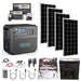 Bluetti AC200 MAX 2,200W / 2,048Wh Solar Kits - Portable Power Station + Choose Your Custom Bundle | Complete Solar Generator Kit - ShopSolar.com