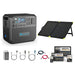 Bluetti AC200 MAX 2,200W / 2,048Wh Solar Kits - Portable Power Station + Choose Your Custom Bundle | Complete Solar Generator Kit - ShopSolar.com