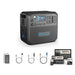 Bluetti AC200 MAX 2,200W / 2,048Wh Solar Kits - Portable Power Station + Choose Your Custom Bundle | Complete Solar Generator Kit - ShopSolar.com