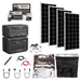 Bluetti AC300 3,072Wh/ 3,000W Solar Kits - Portable Power Station + Choose Your Custom Bundle | Complete Solar Generator Kit - ShopSolar.com