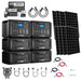 Bluetti AC500 Portable Power Station Solar Kits + Choose Your Custom Bundle | Complete Solar Kit - ShopSolar.com