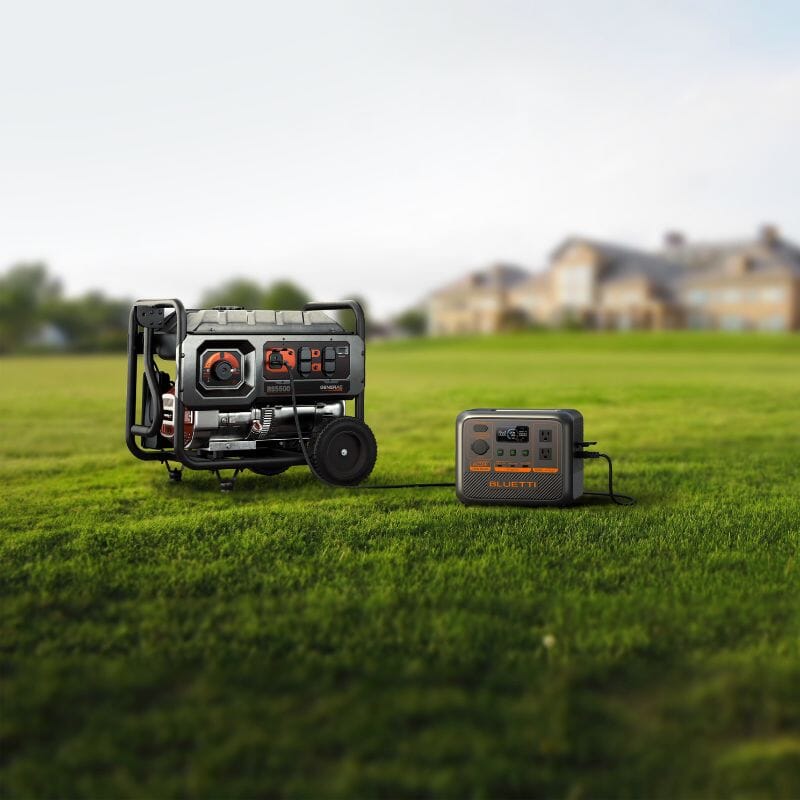 BLUETTI PREMIUM 50 [AC50P] Portable Power Station | 700W / 504Wh LiFePO4 | Turbo-Charge, UPS, App Control | 3,000 Cycles, 2-Year Warranty - ShopSolar: Complete Solar Kits + Lifetime Customer Support