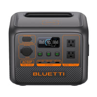 Bluetti AC50P 504Wh / 700W Portable Power Station - ShopSolar.com