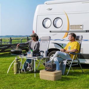 BLUETTI PREMIUM 50 [AC50P] Portable Power Station | 700W / 504Wh LiFePO4 | Turbo-Charge, UPS, App Control | 3,000 Cycles, 2-Year Warranty - ShopSolar: Complete Solar Kits + Lifetime Customer Support
