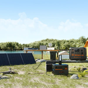 BLUETTI PREMIUM 50 [AC50P] Portable Power Station | 700W / 504Wh LiFePO4 | Turbo-Charge, UPS, App Control | 3,000 Cycles, 2-Year Warranty - ShopSolar: Complete Solar Kits + Lifetime Customer Support
