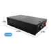 AIMS Power | LFP48V200A | Lithium Battery 48V 200AMP LIfePO4 Industrial Grade - ShopSolar.com