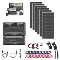 APEX300 Hex Kit [6 x 200W Rigid Panels]