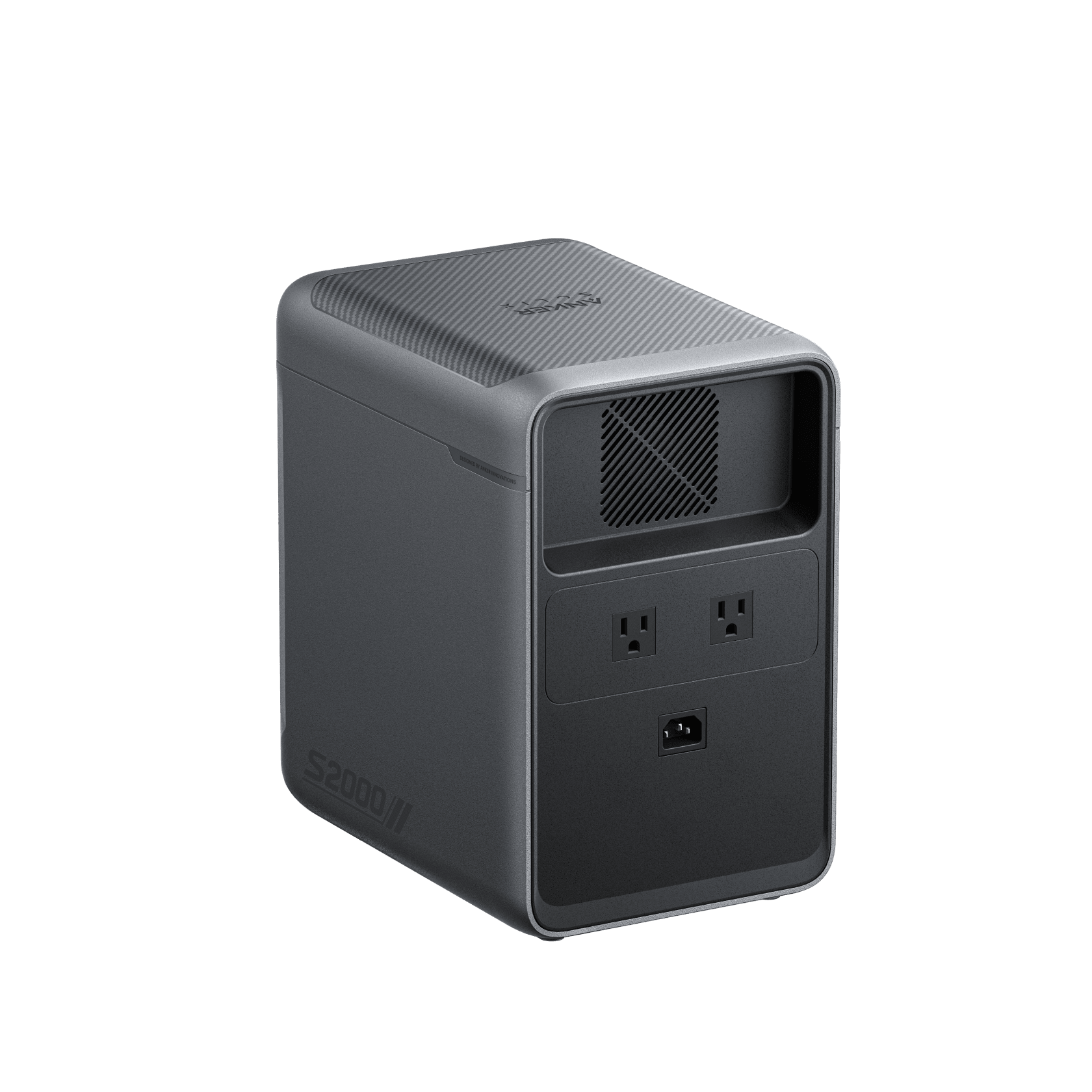 Anker SOLIX S2000 Portable Power Station 2010Wh 1500W