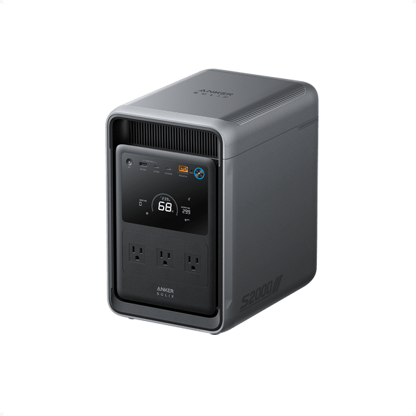 Anker SOLIX S2000 Portable Power Station 2010Wh 1500W