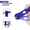 BougeRV Solar Connectors kits(6 Pairs Male/Female &1 pair of spanners) - ShopSolar.com