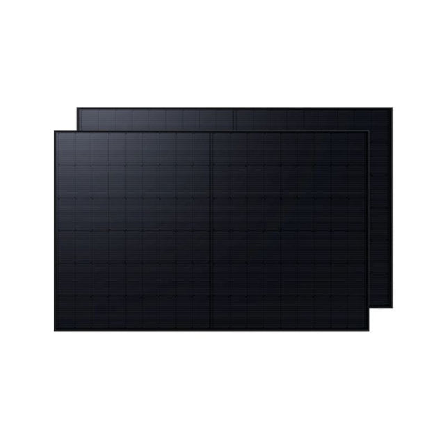 Anker 405W Rigid Solar Panel ×2 - ShopSolar.com