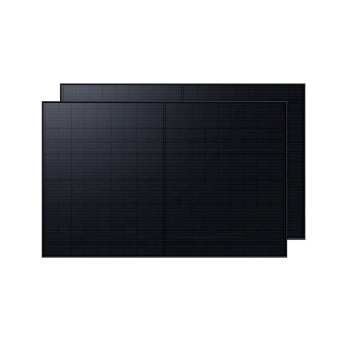 Anker 405W Rigid Solar Panel ×2 - ShopSolar.com