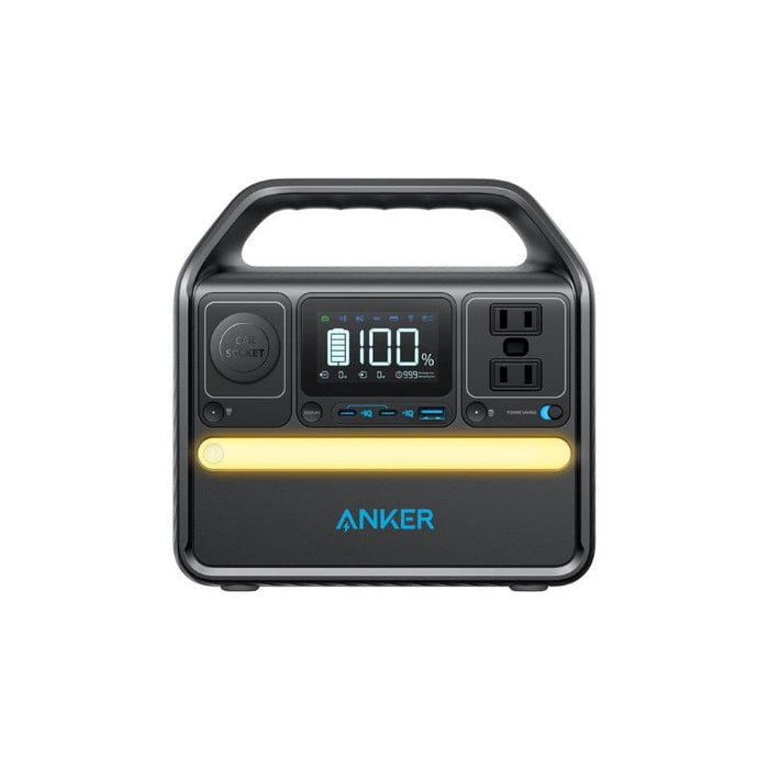 Anker PowerHouse 522  299Wh / 300W Portable Power Station - ShopSolar.com