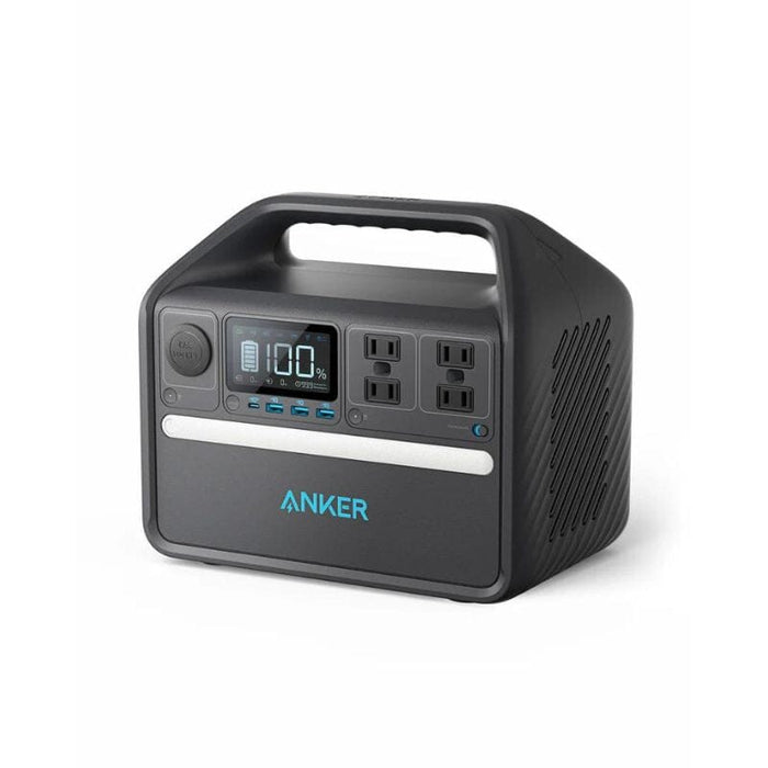 Anker SOLIX 536 508Wh / 500W Portable Power Station - ShopSolar.com