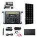 Anker SOLIX F1200 1,229Wh / 1,800W Portable Power Station + Choose Your Custom Bundle | Complete Solar Kit - ShopSolar.com
