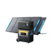 Anker PowerHouse 767 | 4,096Wh / 2,400W Portable Power Station + Expansion Battery + Choose Your Custom Bundle | Complete Solar Kit - ShopSolar.com