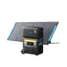 Anker SOLIX F2000 4,096Wh / 2,400W Portable Power Station + Expansion Battery + Choose Your Custom Bundle | Complete Solar Kit - ShopSolar.com