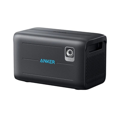 Anker SOLIX BP2600 Expansion Battery - 2560Wh LFP (For Anker SOLIX F2000, F2600) - ShopSolar.com