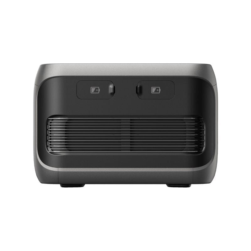 Anker SOLIX F3800 Expansion Battery - 3,840 Watt Hour LFP | BP3800 | Expand up to 53.8kWh | 5-Year Warranty - ShopSolar.com