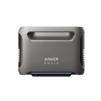 Anker SOLIX BP3800 Expansion Battery - 3840Wh LFP (For Anker SOLIX F3800) - ShopSolar.com